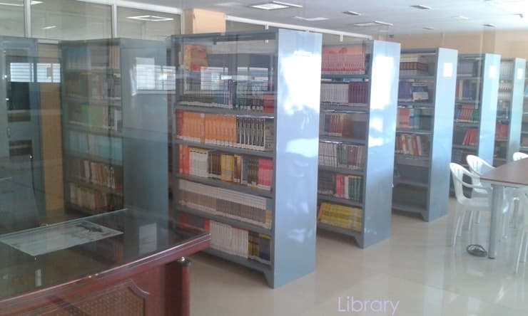 C. U. Shah College of Master of Computer Application Wadhwan Infrastructure photo 3