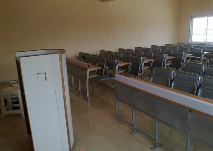 C. U. Shah College of Master of Computer Application Wadhwan Infrastructure photo 1