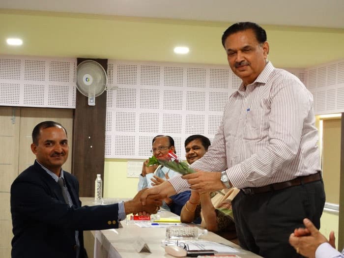 C. U. Shah College of Master of Computer Application Wadhwan Extra Curriculars photo 1