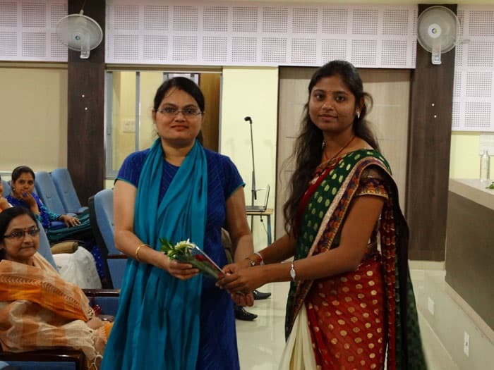 C. U. Shah College of Master of Computer Application Wadhwan Extra Curriculars photo 2