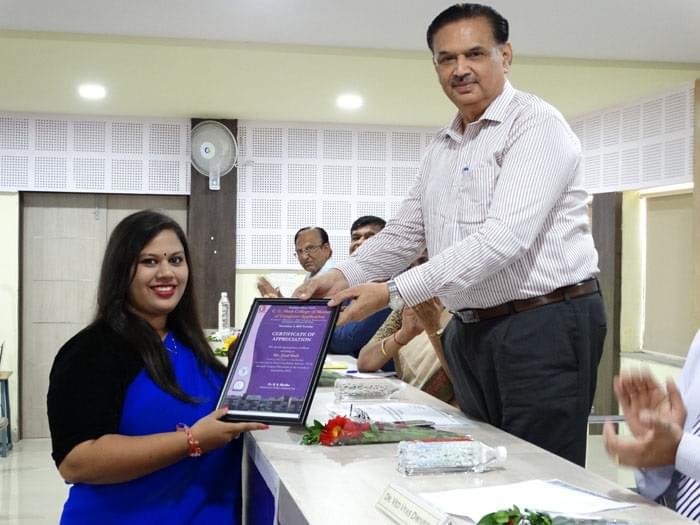 C. U. Shah College of Master of Computer Application Wadhwan Extra Curriculars photo 3