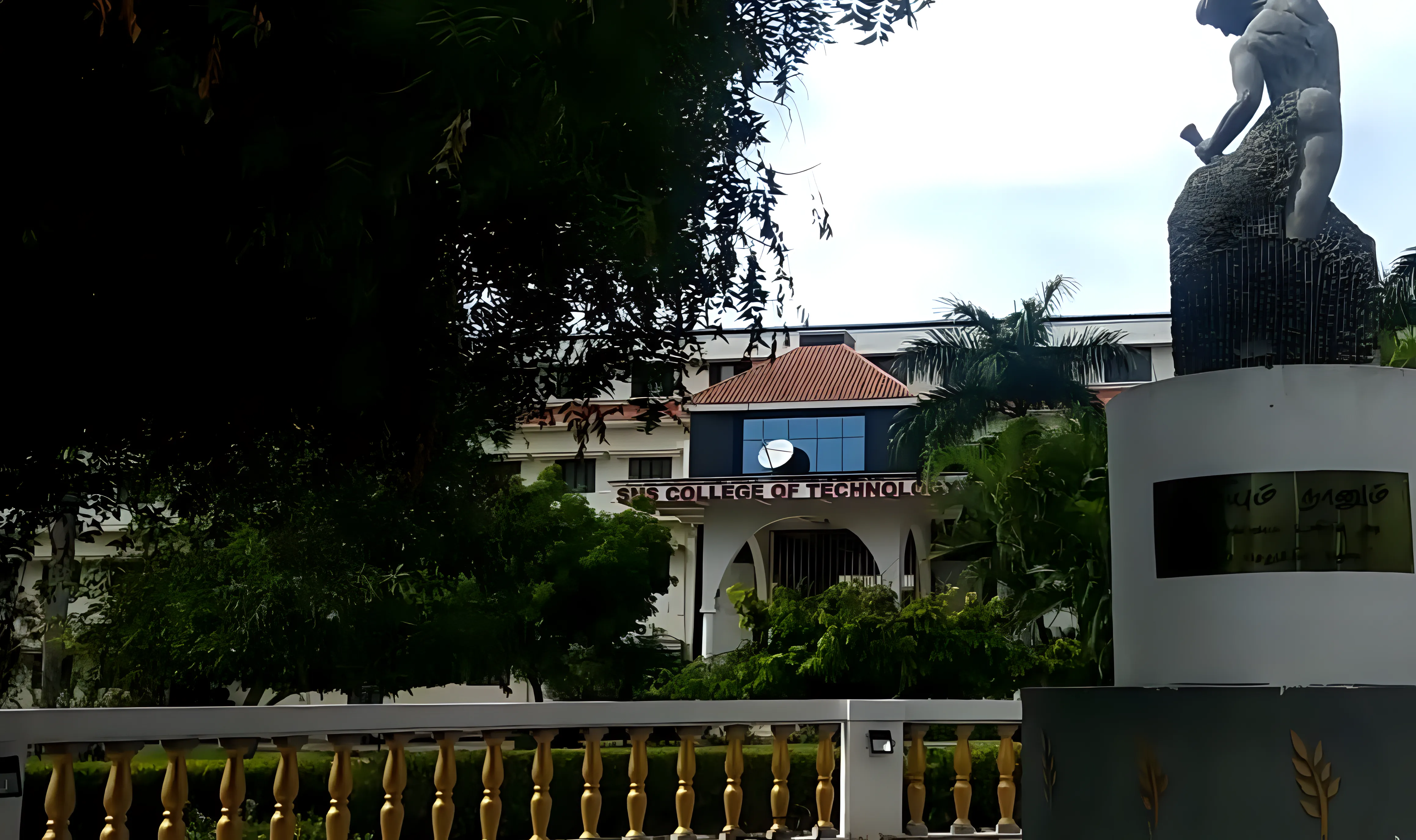 SNS College of Engineering Coimbatore Campus photo 25