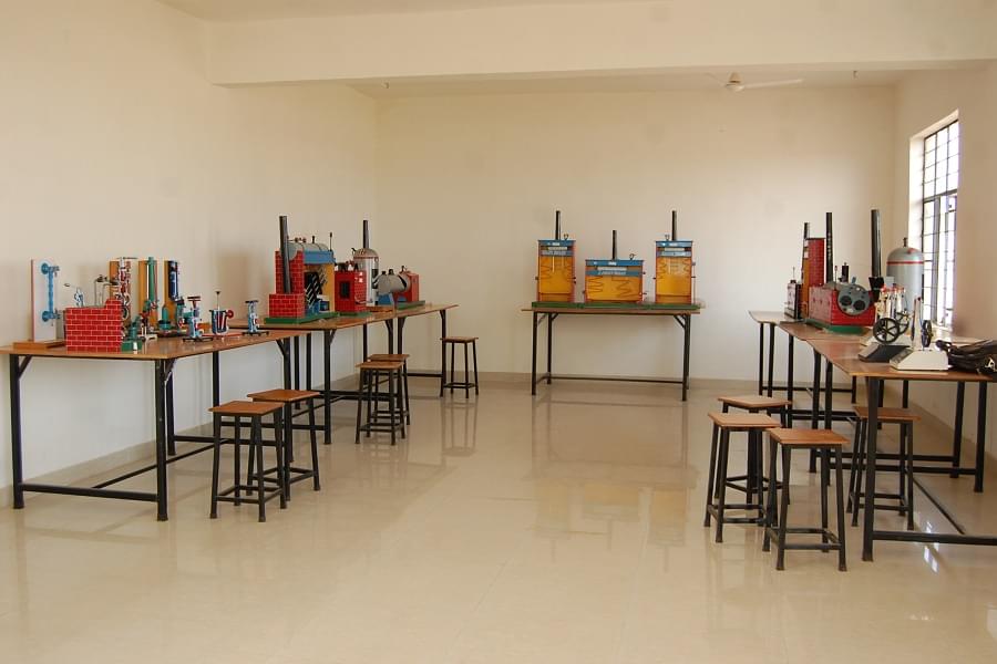 Bethesda Institute of Technology and Sciences Gwalior hostel photo 8