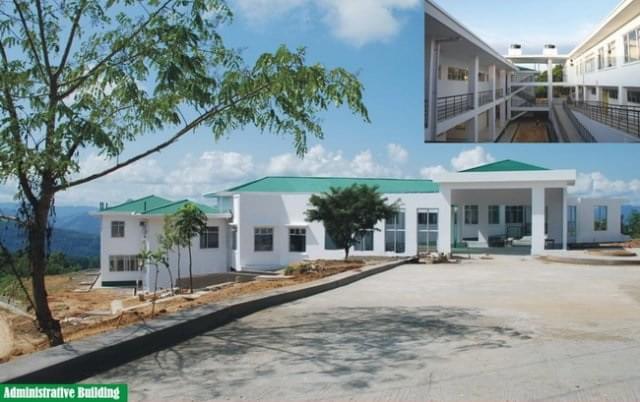 Mizoram University, School of Engineering and Technology Aizawl Campus photo 5