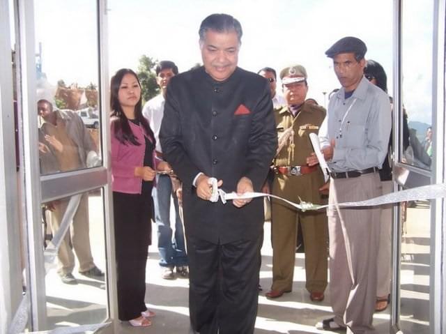 Mizoram University, School of Engineering and Technology Aizawl Infrastructure photo 2