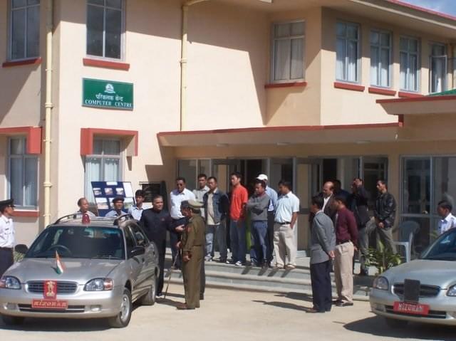 Mizoram University, School of Engineering and Technology Aizawl Infrastructure photo 3