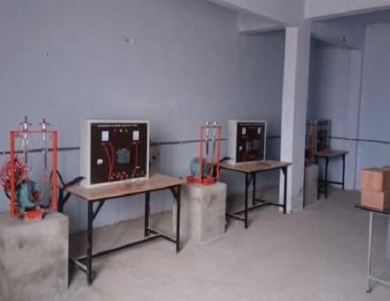 Bethesda Institute of Technology and Sciences Gwalior Laboratory photo 1