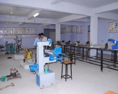 Bethesda Institute of Technology and Sciences Gwalior Laboratory photo 4