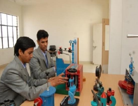Bethesda Institute of Technology and Sciences Gwalior Laboratory photo 6