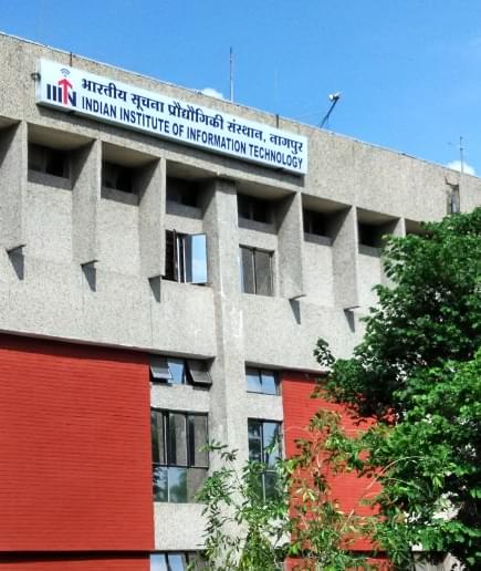 IIIT Nagpur Academic Building photo 2