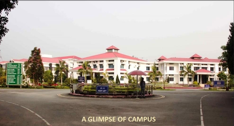 Tezpur University, School of Engineering Tezpur Sonitpur Infrastructure photo 2