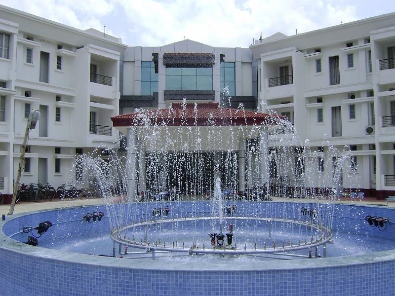 Tezpur University, School of Engineering Tezpur Sonitpur Infrastructure photo 4