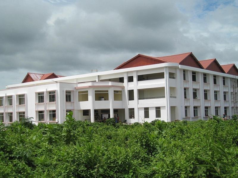 Tezpur University, School of Engineering Tezpur Sonitpur Infrastructure photo 5
