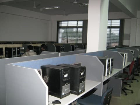 Tezpur University, School of Engineering Tezpur Sonitpur Facilities photo 4