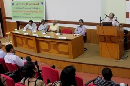 Tezpur University, School of Engineering Tezpur Sonitpur Events photo 1