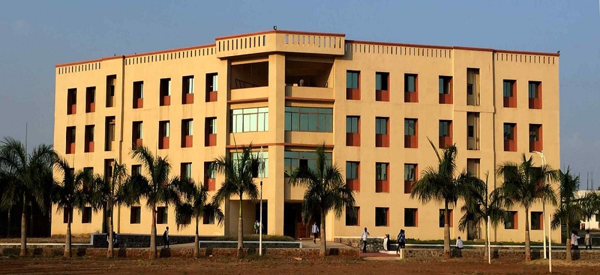 IIIT Pune Academic Building photo 1