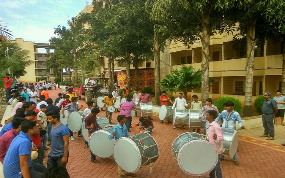 IIIT Pune Extra Curriculars photo 3