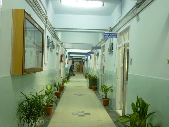 ESI Post Graduate Institute of Medical Science and Research Kolkata Campus and Academic Building photo 7