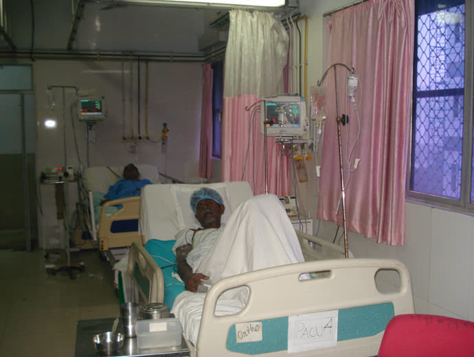 ESI Post Graduate Institute of Medical Science and Research Kolkata Campus and Academic Building photo 8