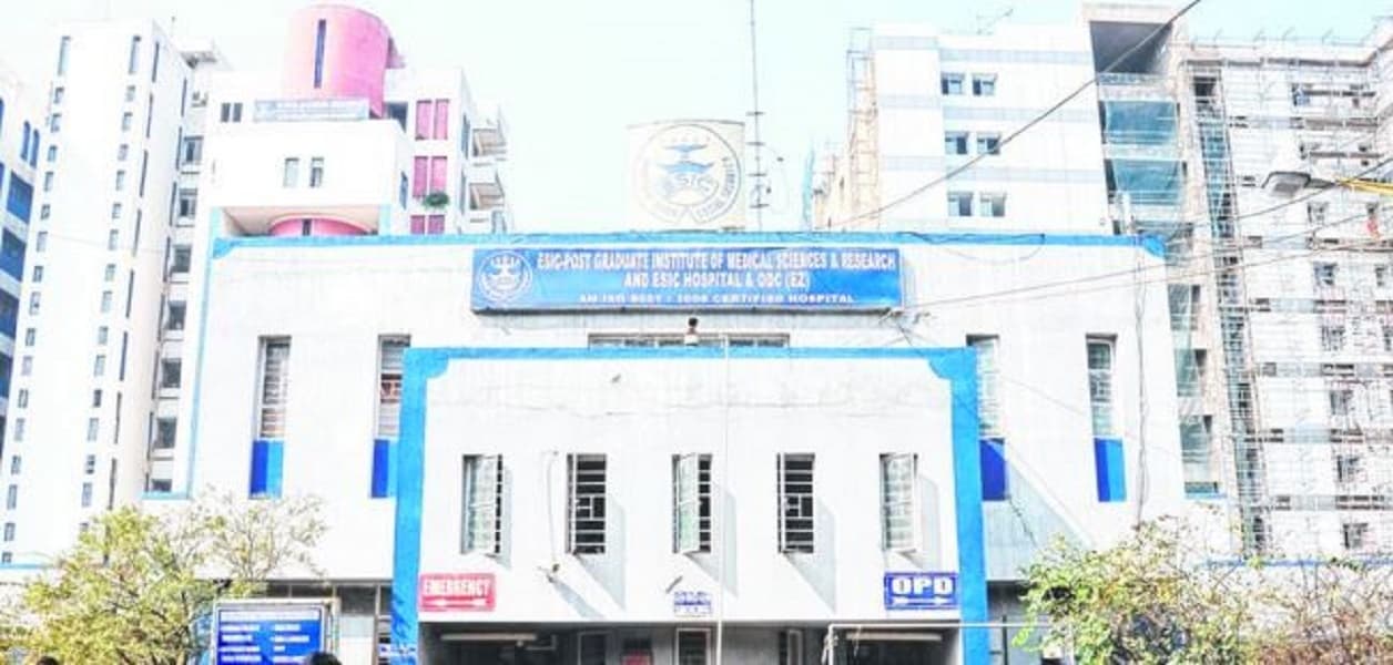 ESI Post Graduate Institute of Medical Science and Research Kolkata Campus and Academic Building photo 9