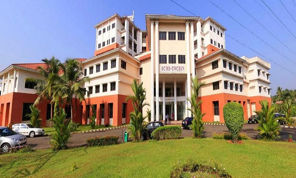 SCMS Cochin School of Business Kochi Campus photo 1