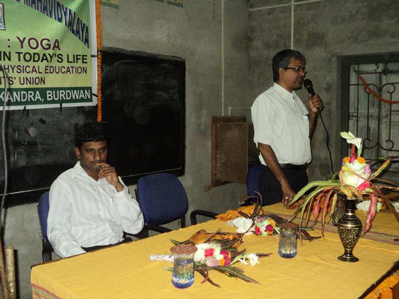 Kandra Radha Kanta Kundu Mahavidyalaya Bardhaman Event photo 2