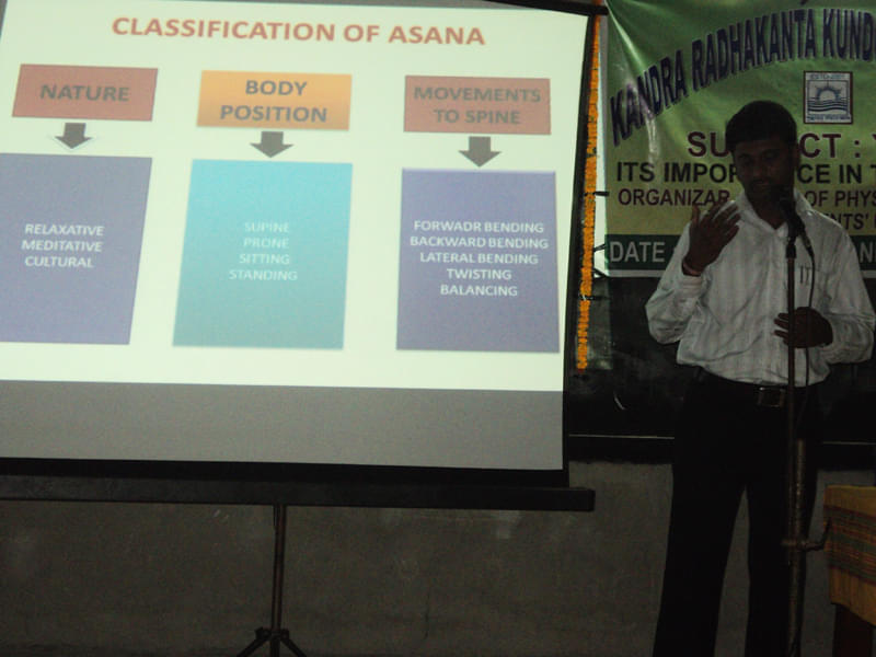 Kandra Radha Kanta Kundu Mahavidyalaya Bardhaman Event photo 3