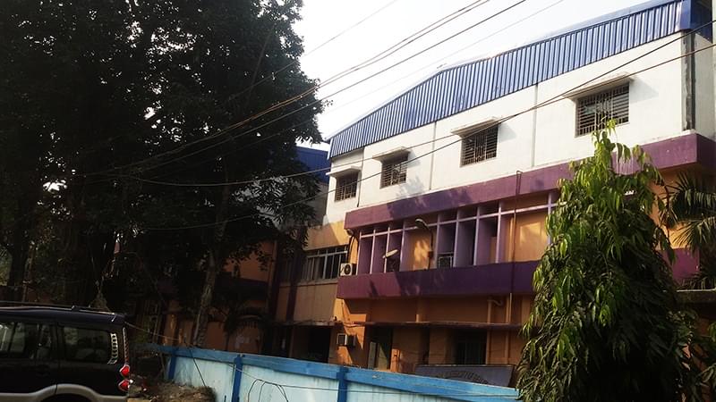 WBUHS Academic Building photo 2