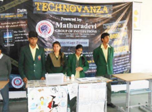 Mathuradevi Institute of Technology & Management Indore Events photo 2