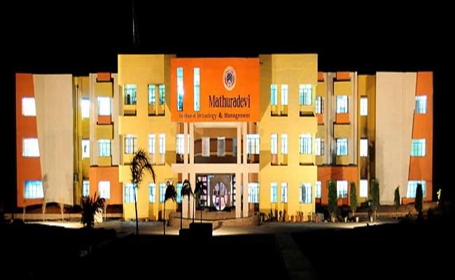 Mathuradevi Institute of Technology & Management Indore Campus photo 1