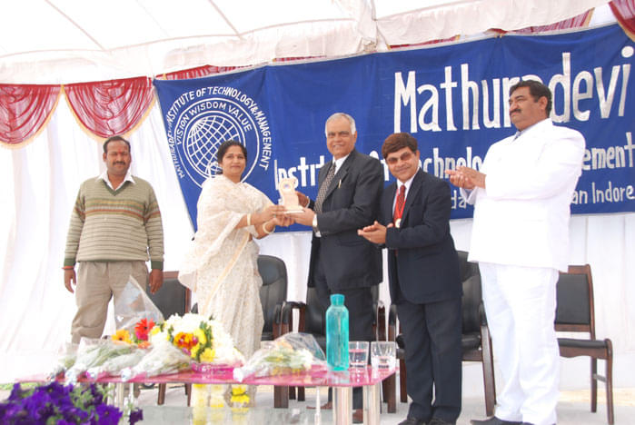 Mathuradevi Institute of Technology & Management Indore Events photo 11