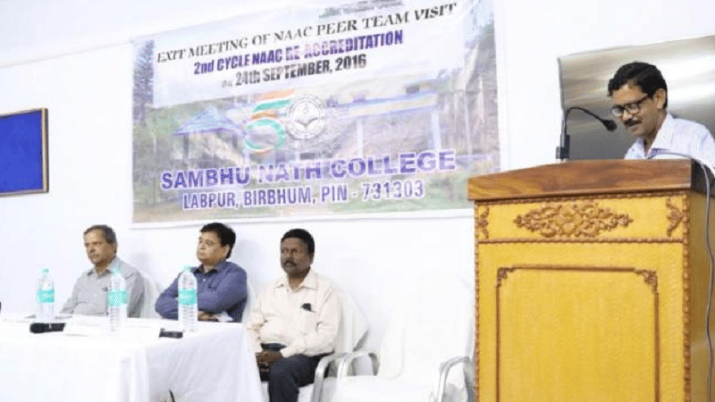 Sambhunath College Labpur Birbhum Events photo 5