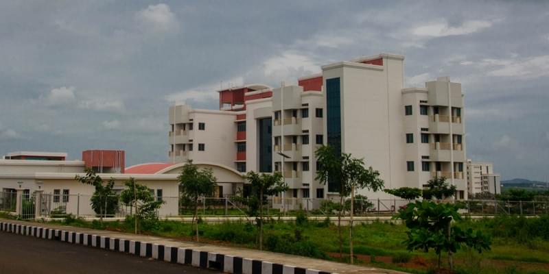 IIT Bhubaneswar Academic Building photo 4