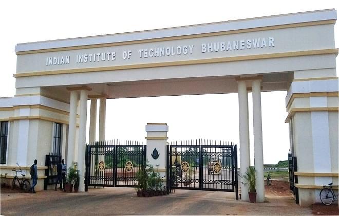 IIT Bhubaneswar Academic Building photo 2