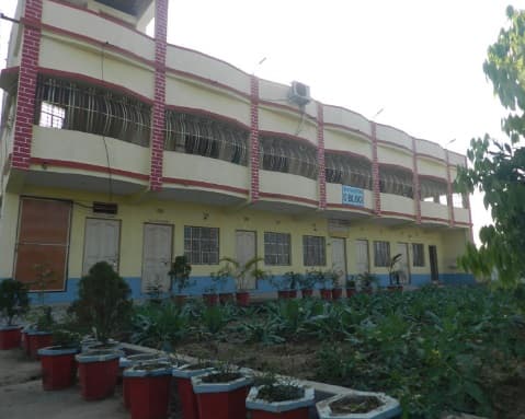 Acharya Ramendra Sundar Primary Teacher's Training Institute Birbhum Academic Building photo 2
