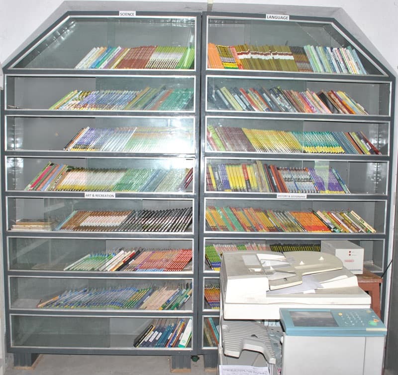 Acharya Ramendra Sundar Primary Teacher's Training Institute Birbhum Infrastructure photo 5