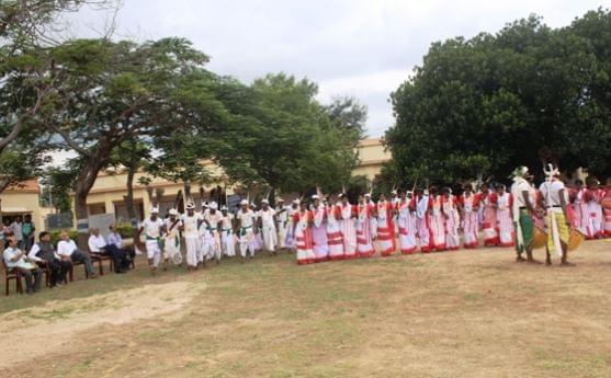 Khatra Adivasi Mahavidyalaya Bankura Extra curriculars photo 6