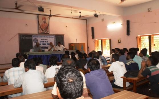Khatra Adivasi Mahavidyalaya Bankura Building Infrastructure & Facilities photo 5