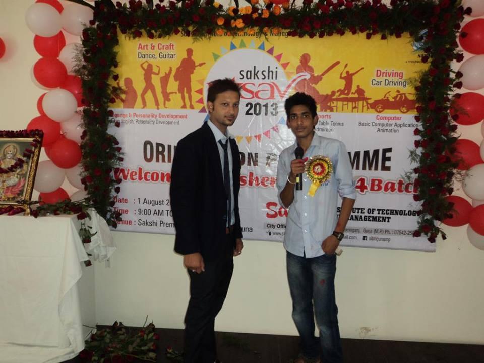 Sakshi Institute of Technology and Management Guna Events photo 2