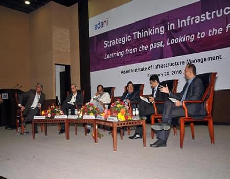 Faculty of Management Sciences, Adani University Ahmedabad Events photo 3