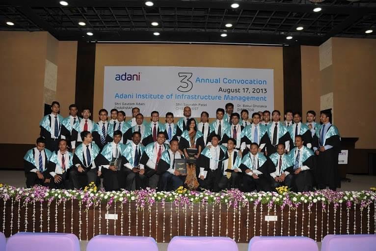 Faculty of Management Sciences, Adani University Ahmedabad Events photo 4