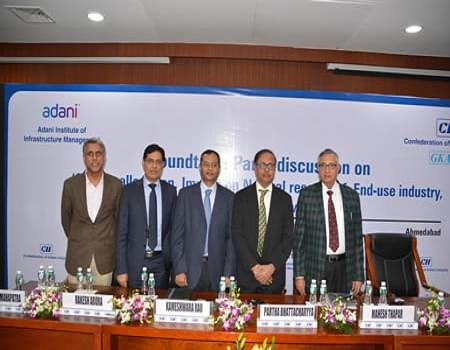 Faculty of Management Sciences, Adani University Ahmedabad Events photo 1