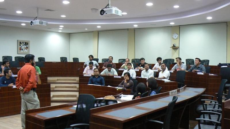 Faculty of Management Sciences, Adani University Ahmedabad Infrastructure photo 5