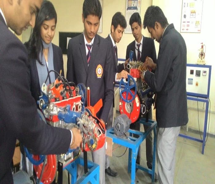 OCT Bhopal Campus photo 11