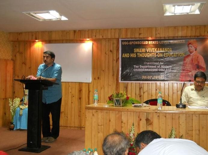 Chandernagore Goverment College Chandannagar Events photo 1