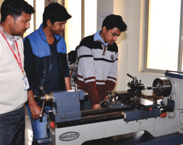 Ganga Technical Campus Bahadurgarh Infrastructure photo 6