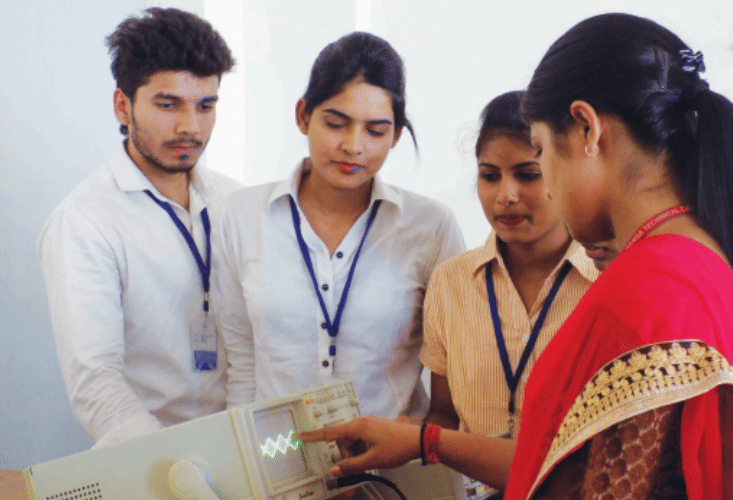 Ganga Technical Campus Bahadurgarh Infrastructure photo 17