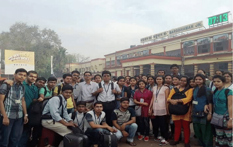 Burdwan Raj College Bardhaman Extra Curriculars photo 3