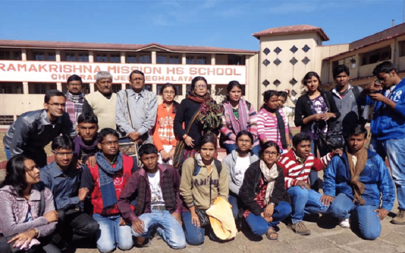 Burdwan Raj College Bardhaman Extra Curriculars photo 4