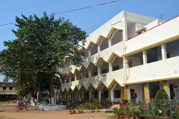 Bankura Zilla Saradamani Mahila Mahavidyapith Infrastructure photo 1